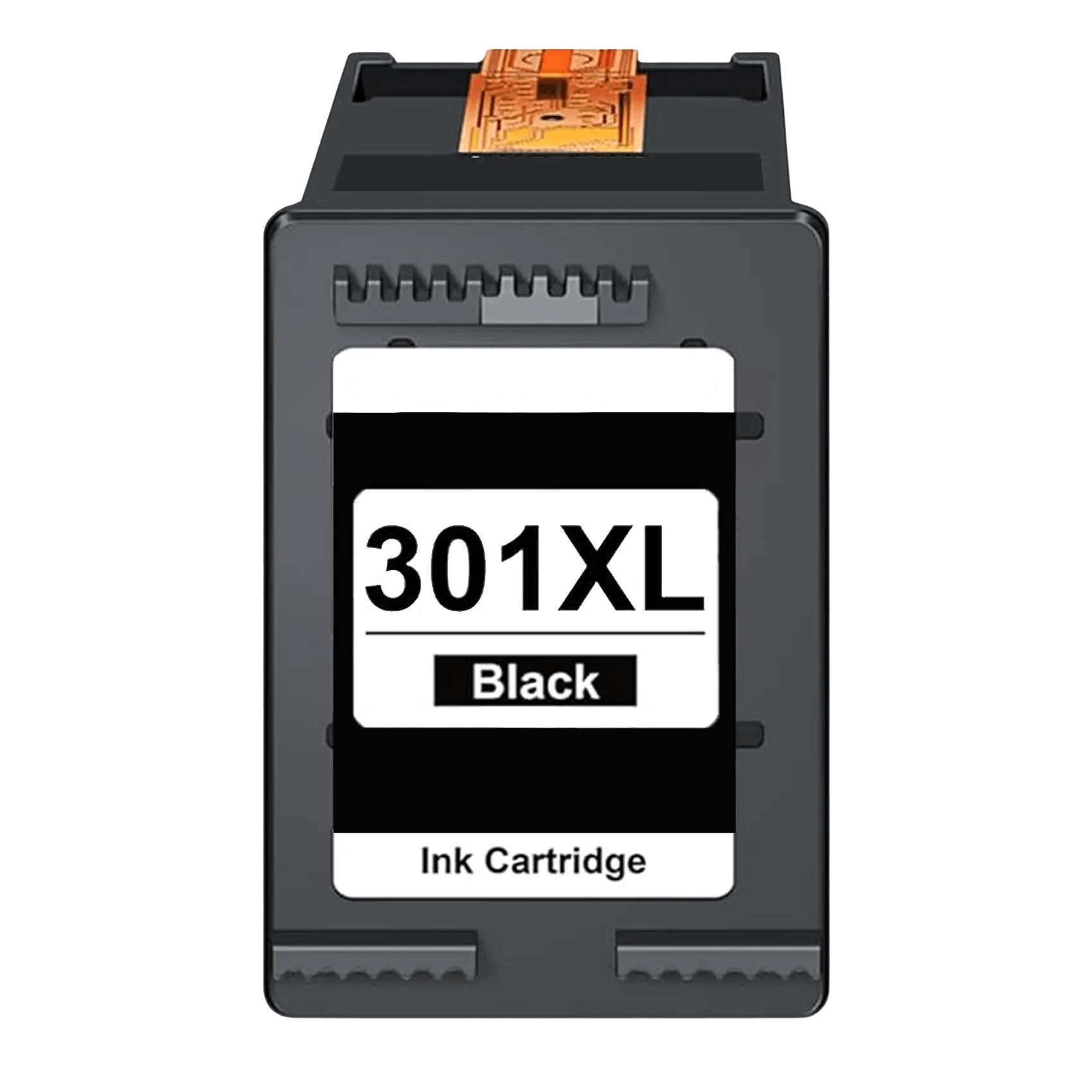 PixoJet HP 301XL CH563EE svart blekkpatron | Innhold: 15 ml.