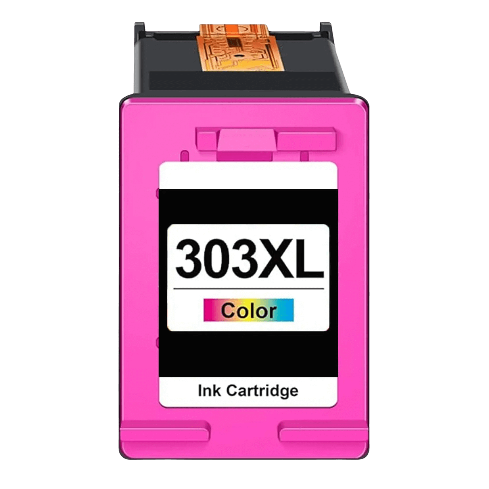PixoJet HP 303XL T6N03AE 3 farger i én blekkpatron | Innhold: 18 ml.