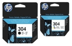 HP Original 304 3JB05AE CMYK rabattpakke