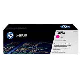 HP Original 305A CE413A magenta toner | Innhold: 2600 sider