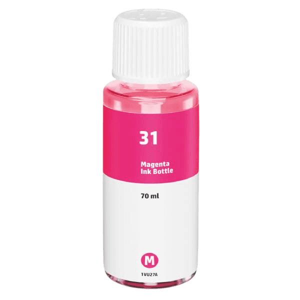 PixoJet HP 31 1VU27AE magenta Blekk refill | Innhold: 8000 sider