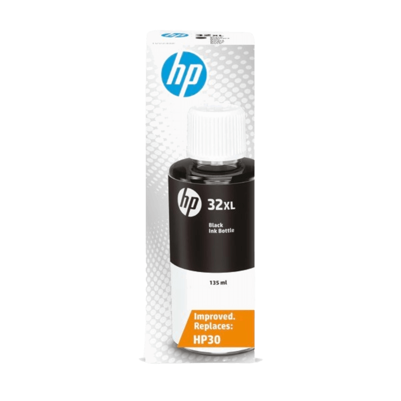 HP Original 32 1VV24AE XL svart Blekk refill | Innhold: 6000 sider