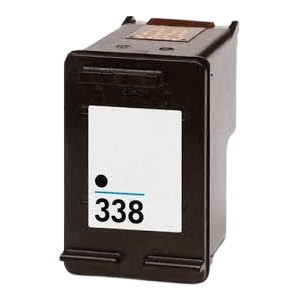 PixoJet HP 338 C8765EE svart blekkpatron | Innhold: 18,5 ml.