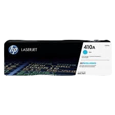 HP Original 410A CF411A cyan toner | Innhold: 2300 sider