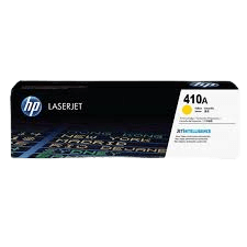 HP Original 410A CF412A gul toner | Innhold: 2300 sider
