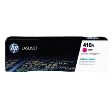 HP Original 410A CF413A magenta toner | Innhold: 2300 sider