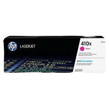 HP Original 410X CF413X XL magenta toner | Innhold: 5000 sider