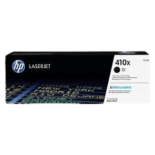 HP Original 410X CF410X XL svart toner | Innhold: 6500 sider