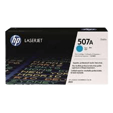 HP Original 507A CE401A cyan toner | Innhold: 6000 sider