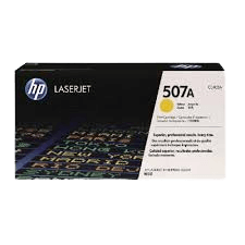 HP Original 507A CE402A gul toner | Innhold: 6000 sider