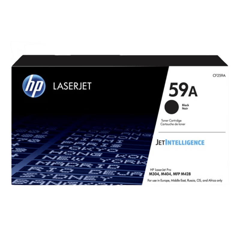 HP Original 59A CF259A svart toner | Innhold: 3000 sider
