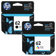 HP Original 62 N9J71AE CMYK rabattpakke | Innhold: 365 sider