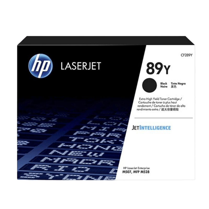 HP Original 89Y CF289Y XXL svart toner | Innhold: 20000 sider