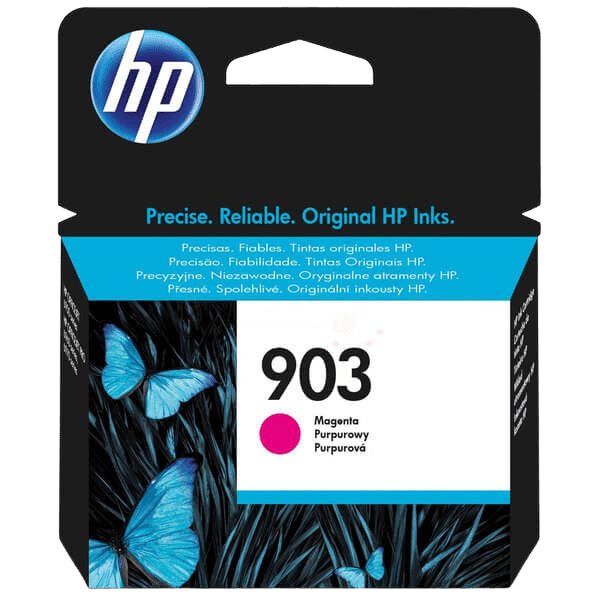 HP Original 903 T6L91AE magenta blekkpatron | Innhold: 315 sider