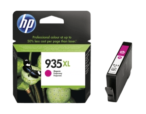 HP Original 935 C2P25AE XL magenta blekkpatron | Innhold: 825 sider