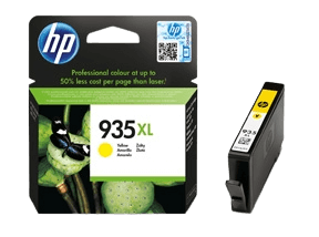 HP Original 935 C2P26AE XL gul blekkpatron | Innhold: 825 sider