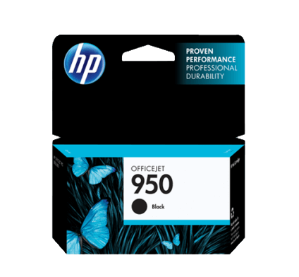 HP Original 950 CN049AE svart blekkpatron | Innhold: 1000 sider