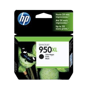 HP Original 950 CN045AE XL svart blekkpatron | Innhold: 2300 sider