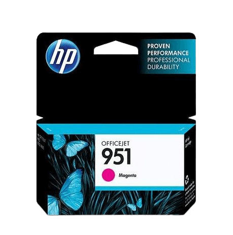 HP Original 951 CN051AE magenta blekkpatron | Innhold: 700 sider