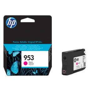 HP Original 953 F6U13AE magenta blekkpatron | Innhold: 630 sider