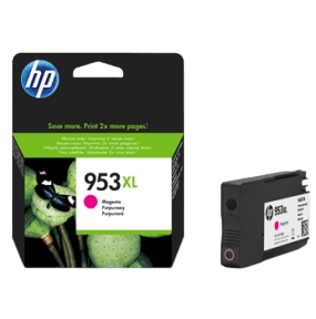 HP Original 953 F6U17AE XL magenta blekkpatron | Innhold: 1450 sider