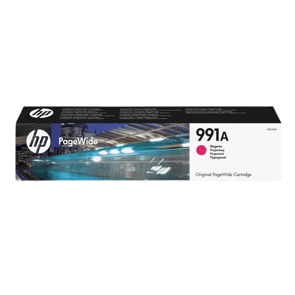 HP Original 991A M0J78AE magenta blekkpatron | Innhold: 8000 sider