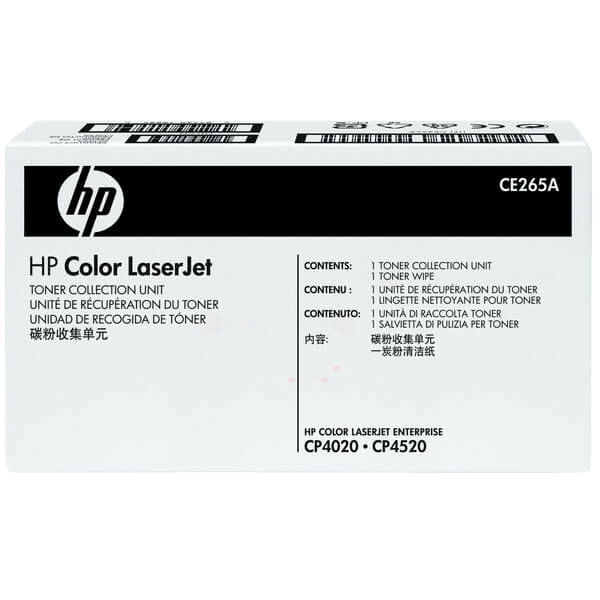HP Original CE265A  waste toner | Innhold: 36000 sider