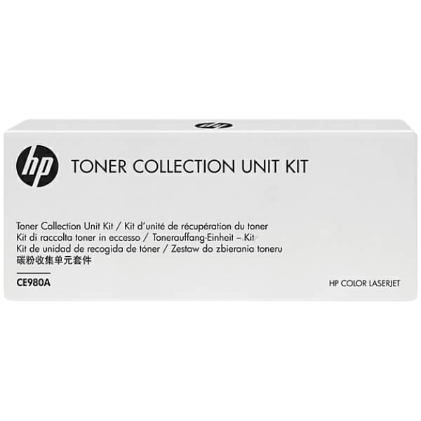 HP Original CE980A  waste toner | Innhold: 150000 sider