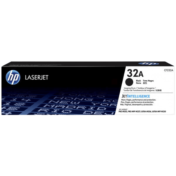 HP Original 32A CF232A trommel | Innhold: 23000 sider