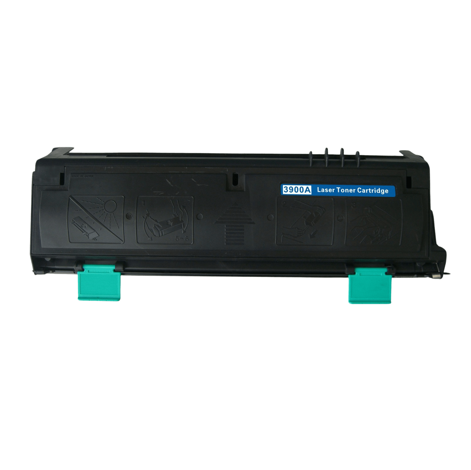PixoJet HP 00A C3900A svart toner | Innhold: 5000 sider