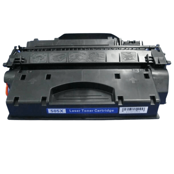 PixoJet HP 05X CE505X XXL svart toner | Innhold: 13000 sider