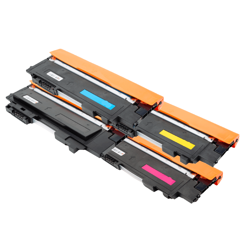 PixoJet HP 117A verdipakke - 4 stk.