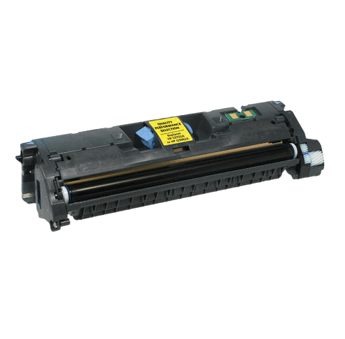 PixoJet HP 121A C9702A gul toner | Innhold: 4000 sider