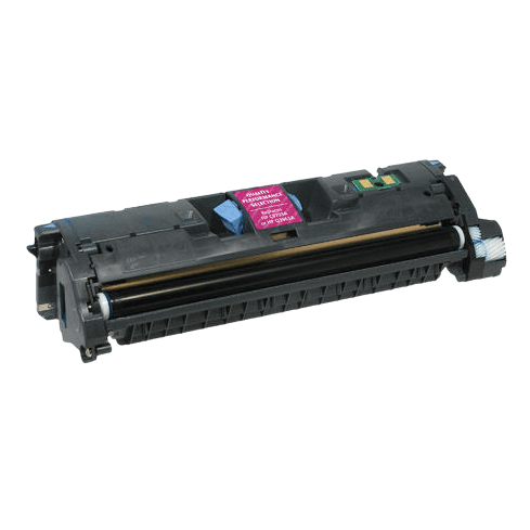 PixoJet HP 121A C9703A magenta toner | Innhold: 4000 sider