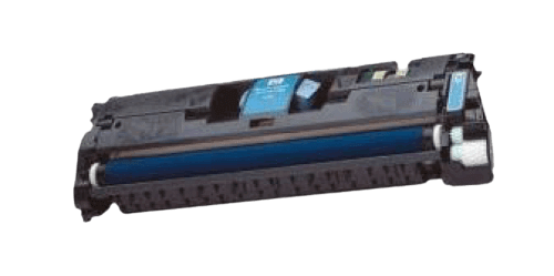 PixoJet HP 122A Q3961A cyan toner | Innhold: 4000 sider