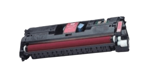 PixoJet HP 122A Q3963A magenta toner | Innhold: 4000 sider