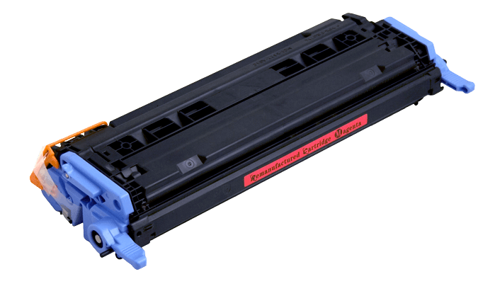 PixoJet HP 124A Q6003A magenta toner | Innhold: 2000 sider