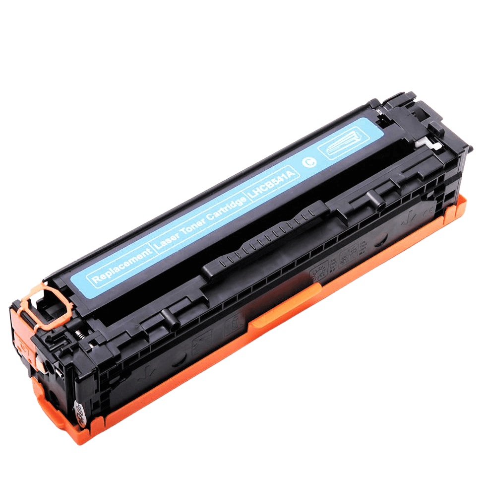 PixoJet HP 125A CB541A cyan toner | Innhold: 1400 sider