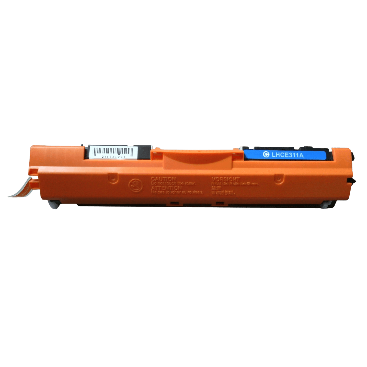 PixoJet HP 126A CE311A cyan toner | Innhold: 1000 sider