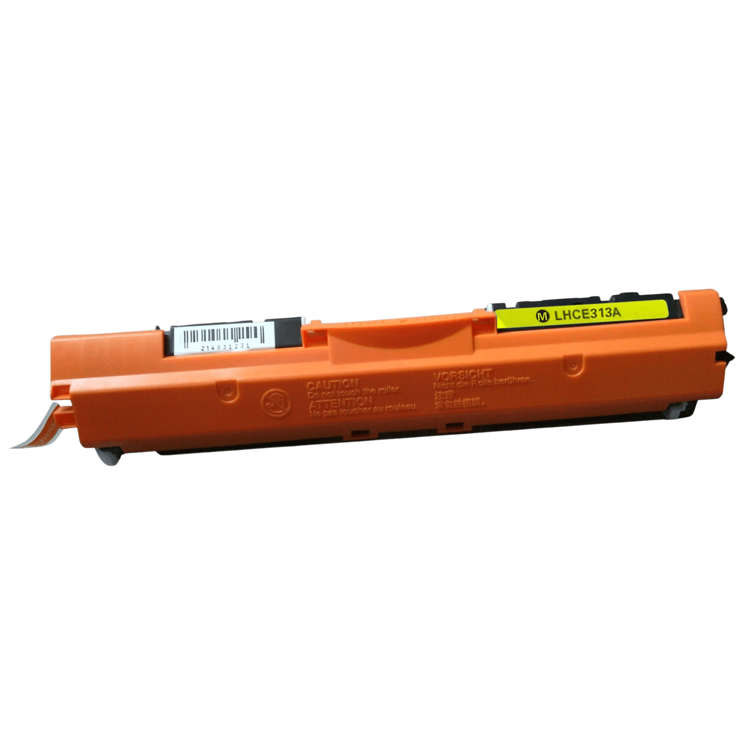 PixoJet HP 126A CE312A gul toner | Innhold: 1000 sider