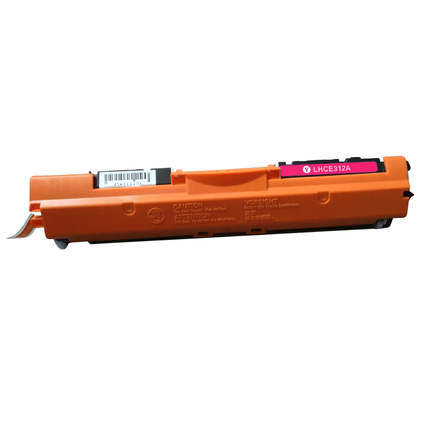 PixoJet HP 126A CE313A magenta toner | Innhold: 1000 sider