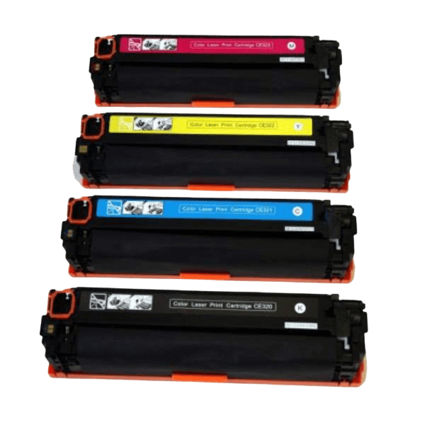 PixoJet HP 128A verdipakke - 4 stk.