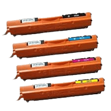 PixoJet HP 130A verdipakke - 4 stk.