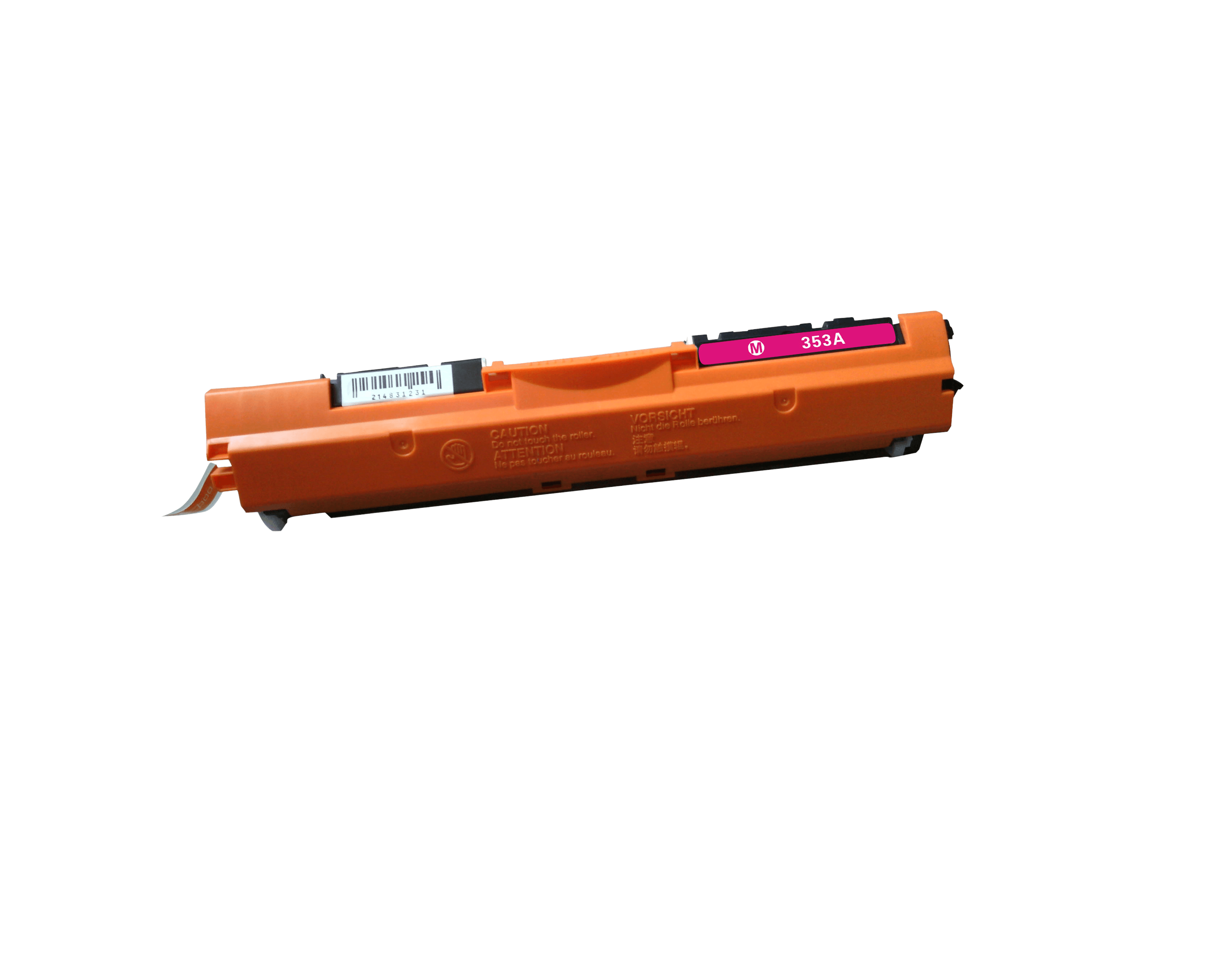 PixoJet HP 130A CF353A magenta toner | Innhold: 1000 sider