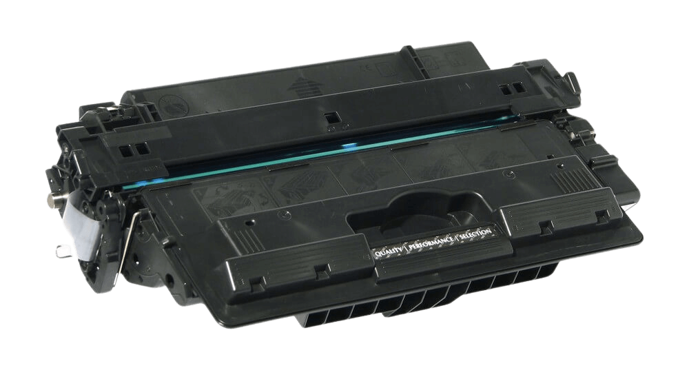 PixoJet HP 14X CF214X XL svart toner | Innhold: 17500 sider