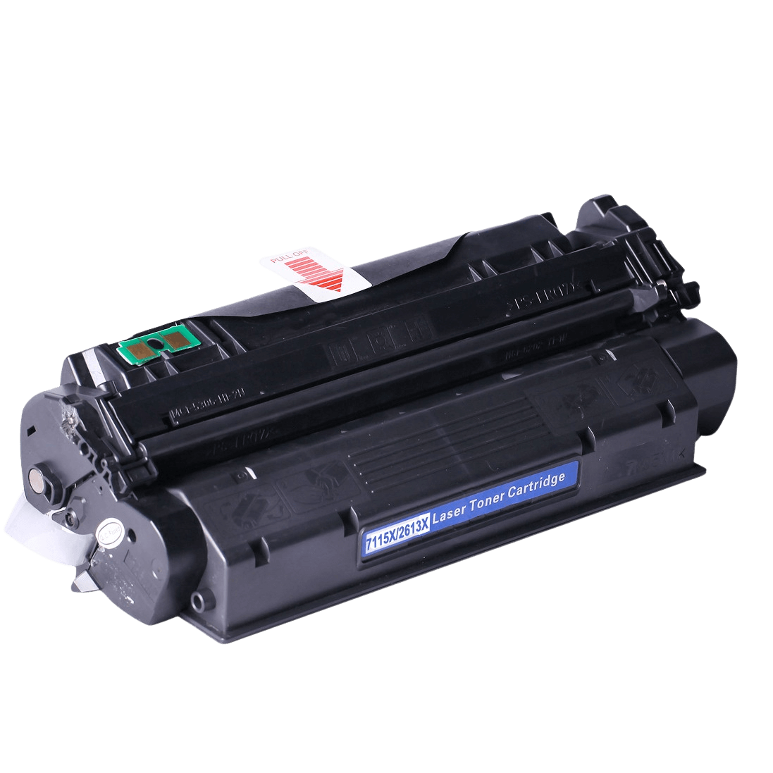 PixoJet HP 15X C7115X XL svart toner | Innhold: 3500 sider