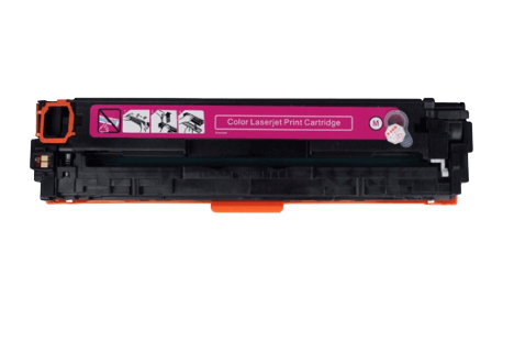 PixoJet HP 201A CF403A magenta toner | Innhold: 1400 sider