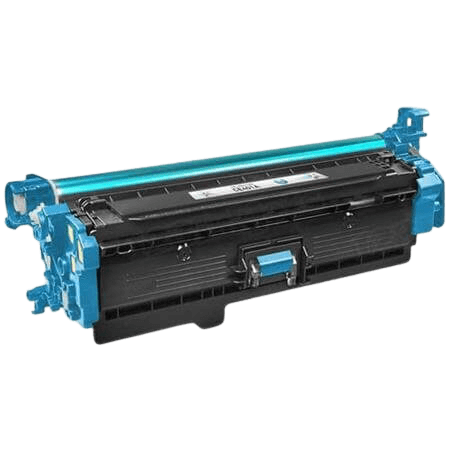 PixoJet HP 201X CF401X XL cyan toner | Innhold: 2300 sider