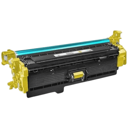 PixoJet HP 201X CF402X XL gul toner | Innhold: 2300 sider