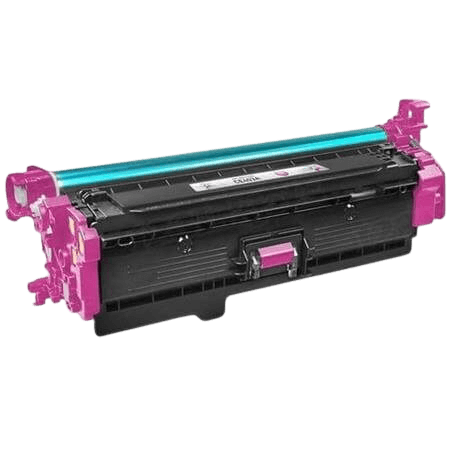 PixoJet HP 201X CF403X XL magenta toner | Innhold: 2300 sider